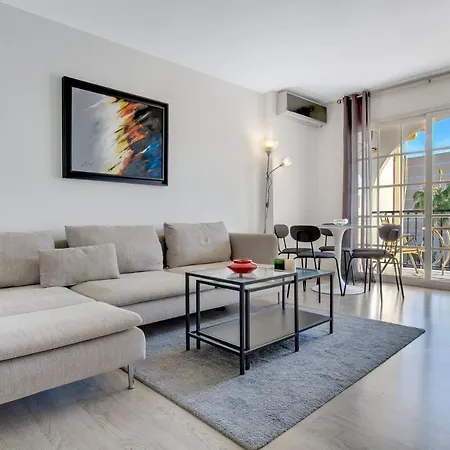 公寓 Imperial Puerto 2 4b By Ivi Real Estate