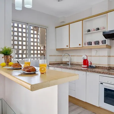 公寓 Imperial Puerto 2 4b By Ivi Real Estate *