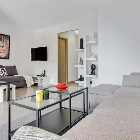 Imperial Puerto 2 4b By Ivi Real Estate 公寓 托雷莫利诺斯